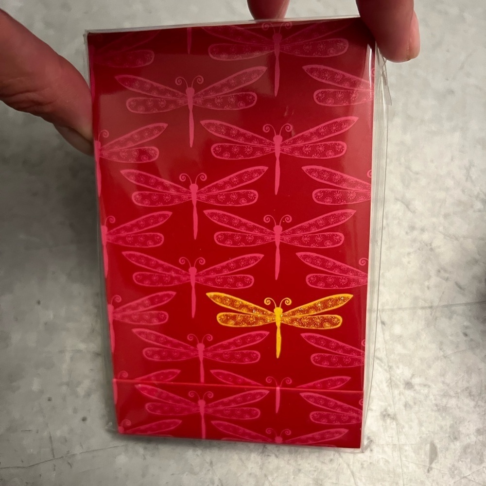 Mini list pad